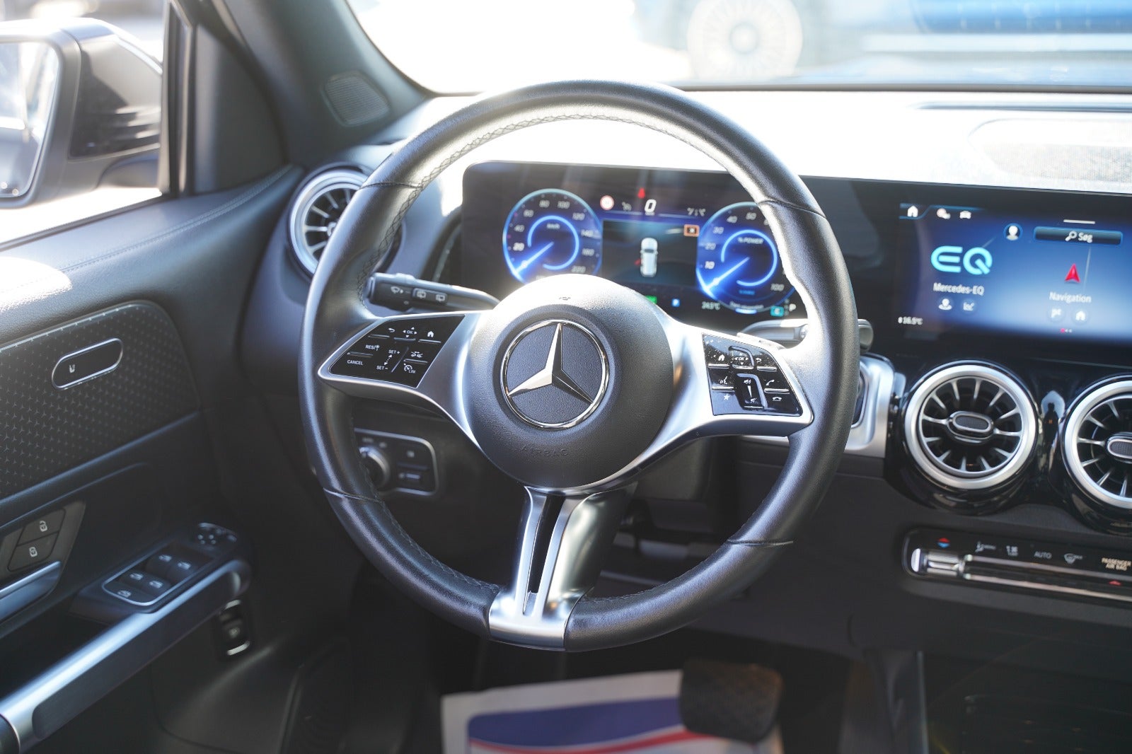 Billede af Mercedes EQB250+  Progressive 7prs