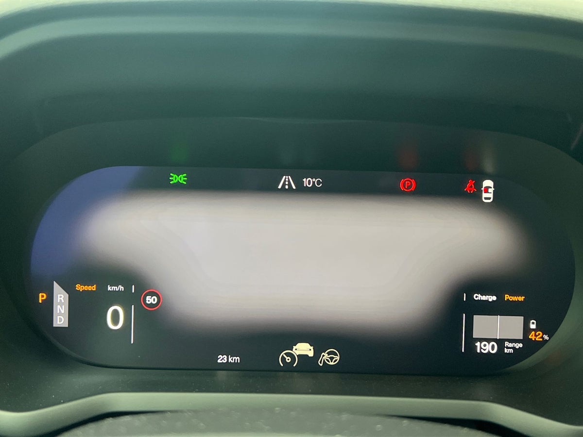 Polestar 2 Standard Range billede 14