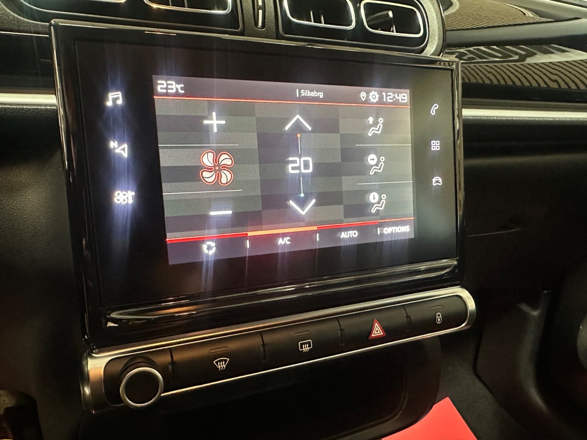 Citroën C3 PureTech 83 Feel