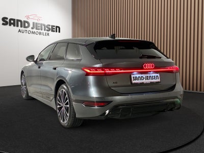 Audi A6 e-tron Ultra S-line performance Avant