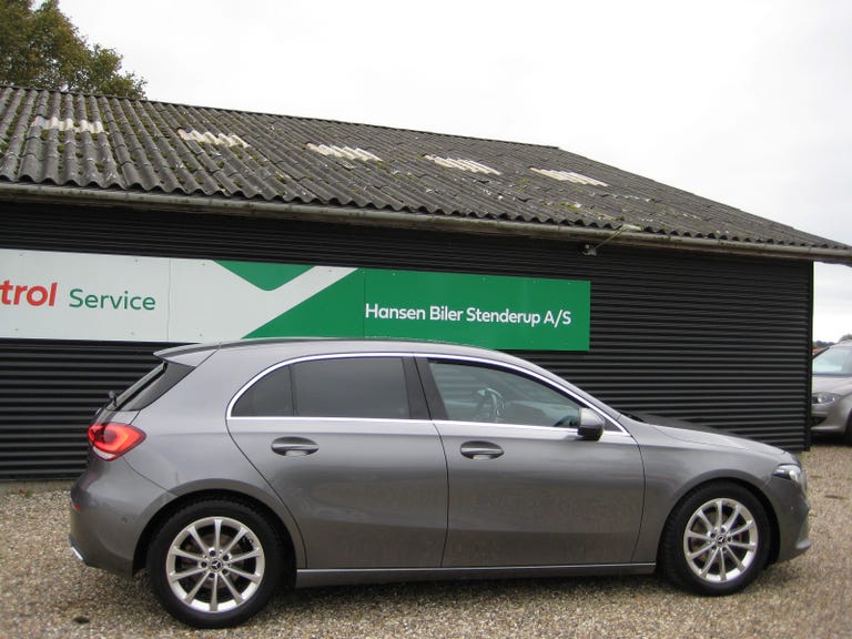 Mercedes A180 d Business Progressive Line aut.
