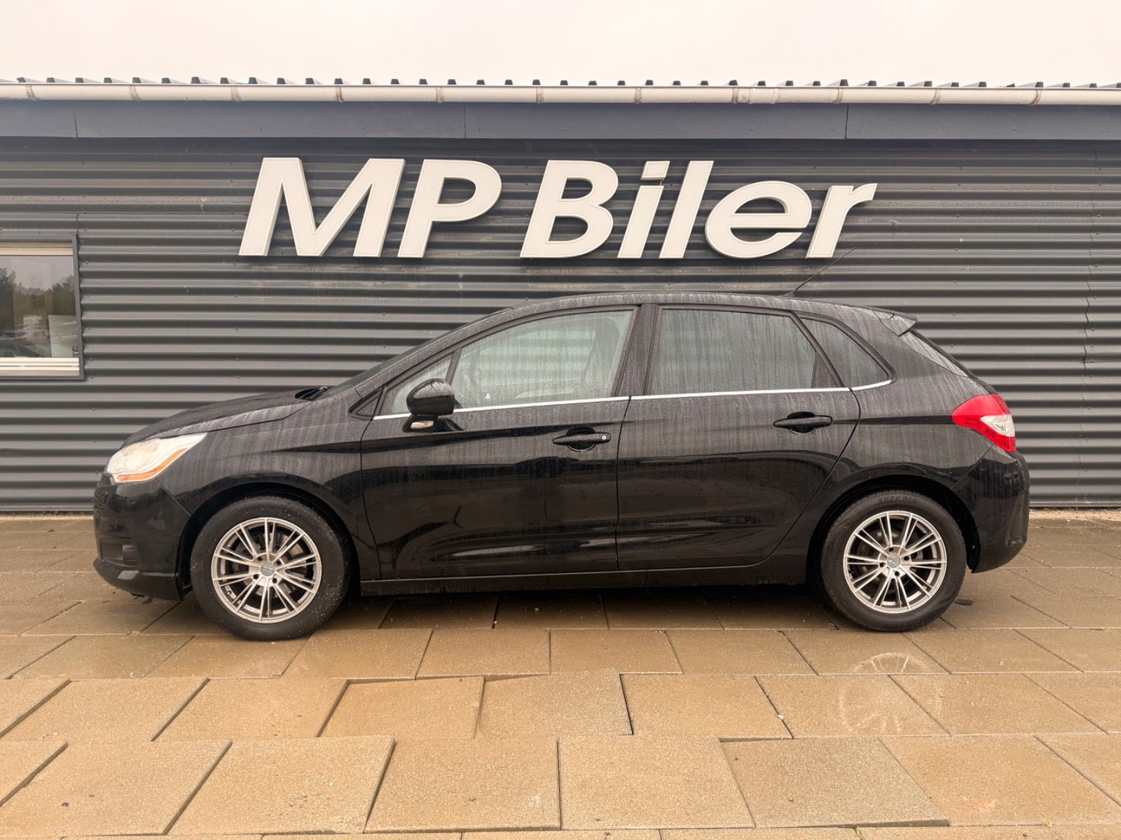 Billede af Citroën C4 1,6 e-HDi 112 Seduction