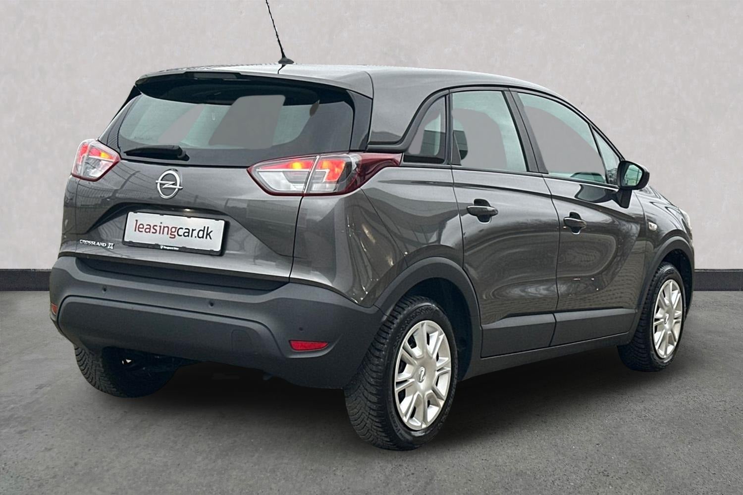 Billede af Opel Crossland X 1,2 Edition+