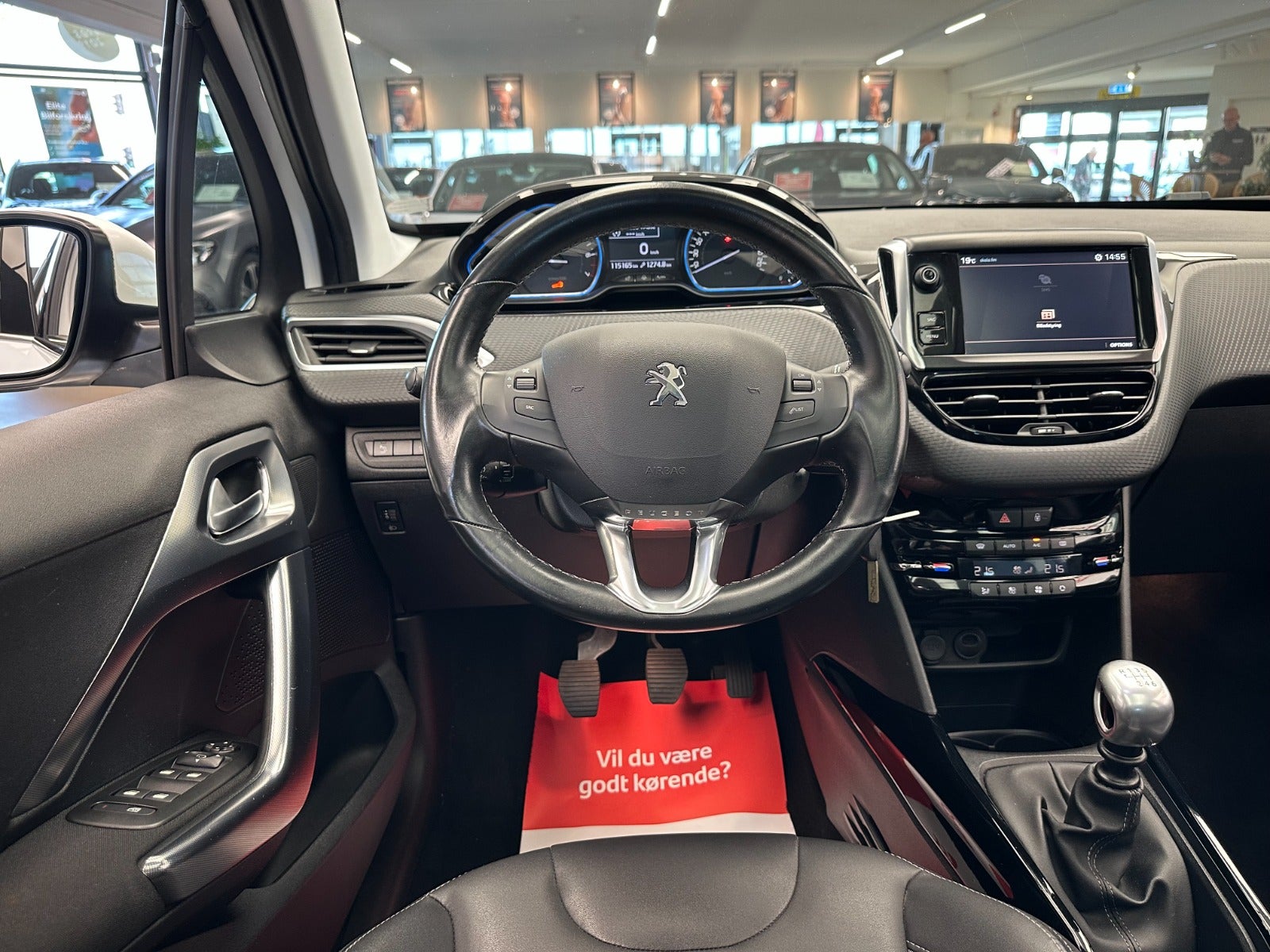 Billede af Peugeot 2008 1,2 PureTech 130 Allure+