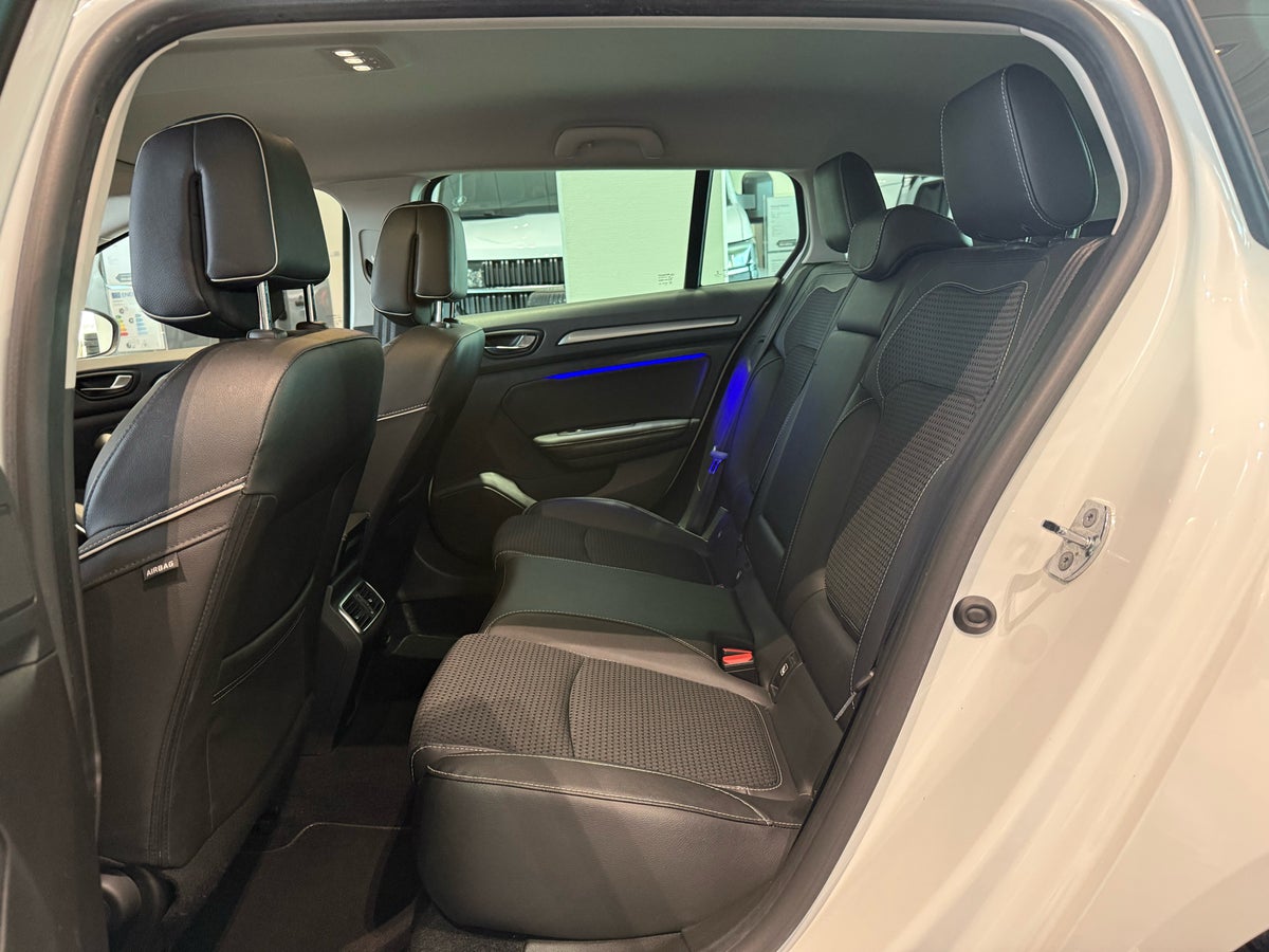 Renault Megane IV TCe 140 Bose Edition Sport Tourer EDC billede 8