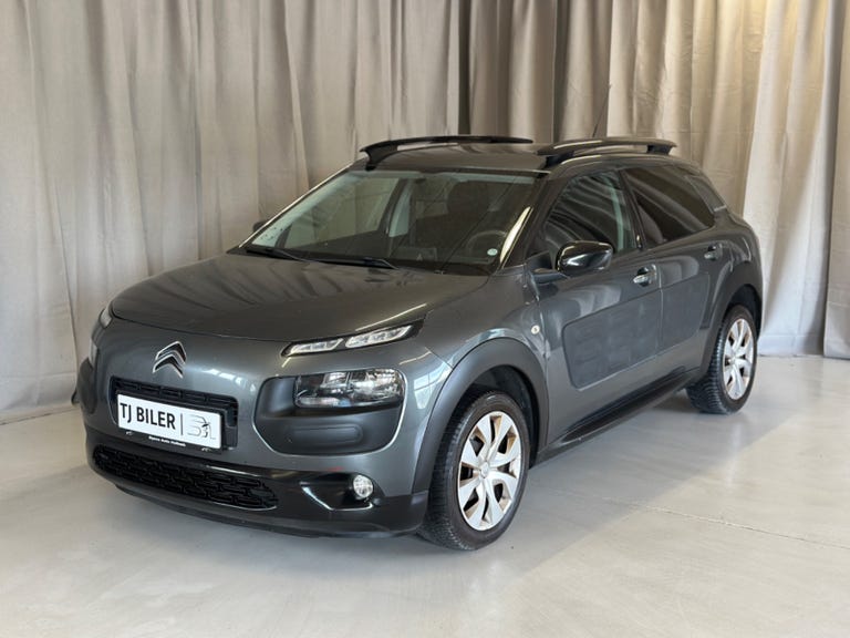 Citroën C4 Cactus PureTech 110 Feel
