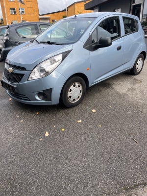 Chevrolet Spark 1,0 Life 5d