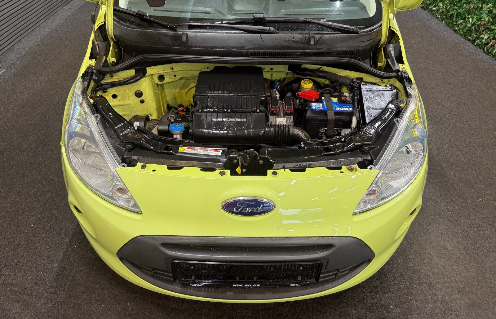 Billede af Ford Ka 1,2 Digital