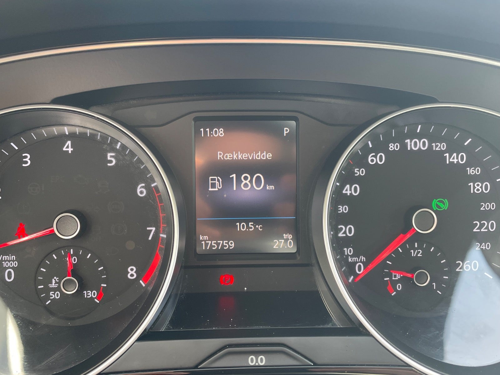 Billede af VW Passat 1,4 TSi 150 Comfortline DSG