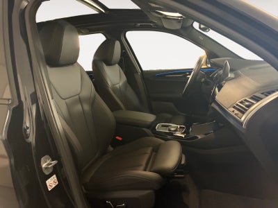 BMW iX3 Charged M-Sport