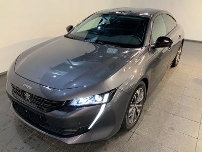 Peugeot 508 1,6 Hybrid Selection Sport EAT8 5d