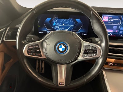 BMW i4 eDrive35 M-Sport