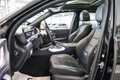 Mercedes GLE350 de