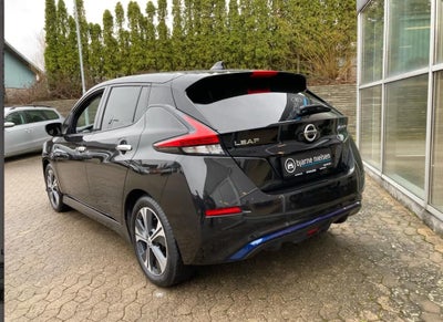 Nissan Leaf N-Connecta billede 1
