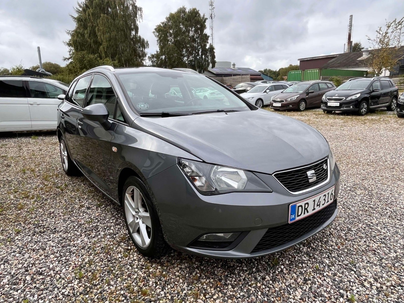 Seat Ibiza 2016