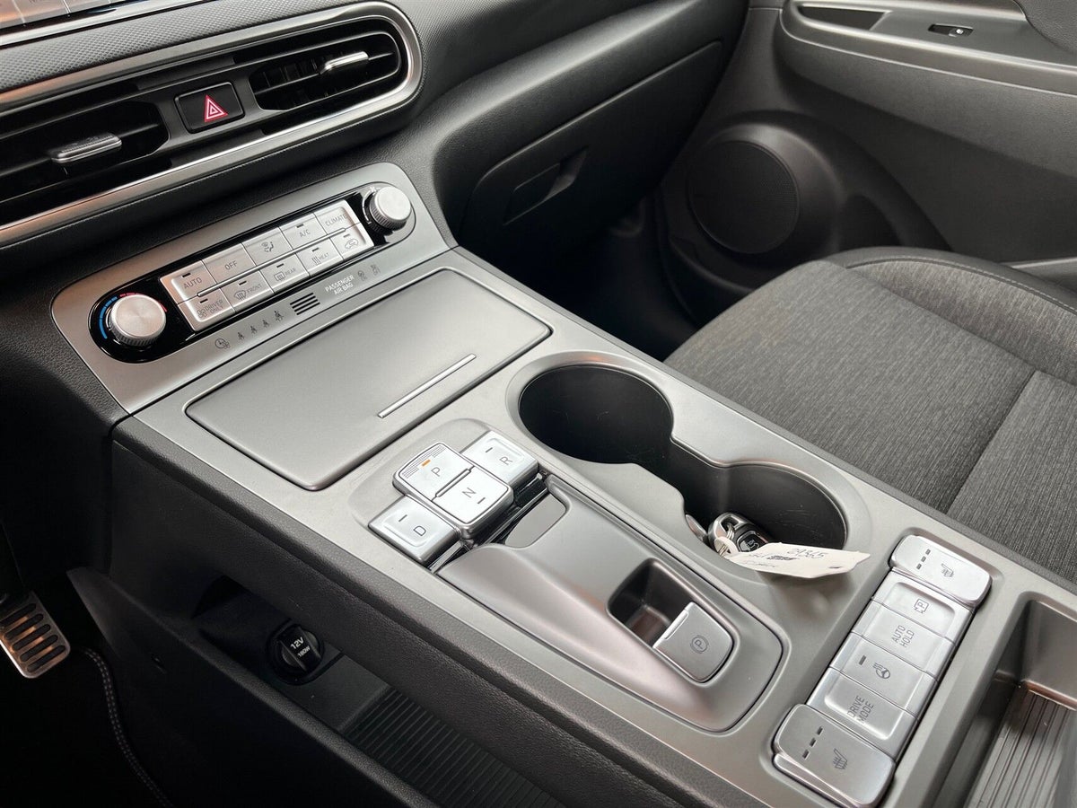 Hyundai Kona EV Trend billede 15