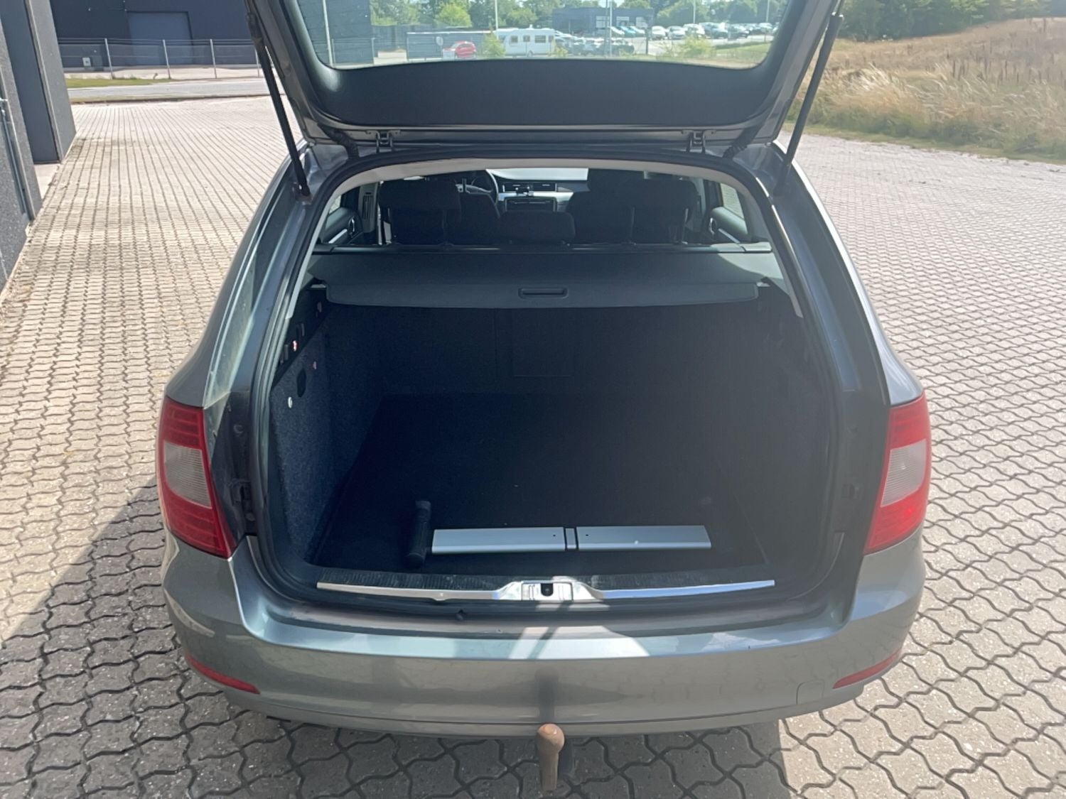Skoda Superb TSi 125 Ambition Combi - billede 7