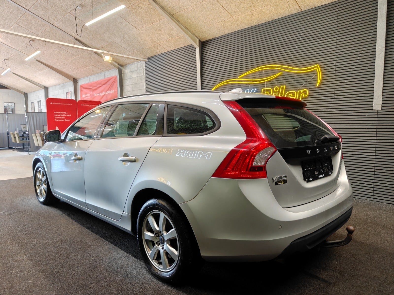 Billede af Volvo V60 1,6 D2 115