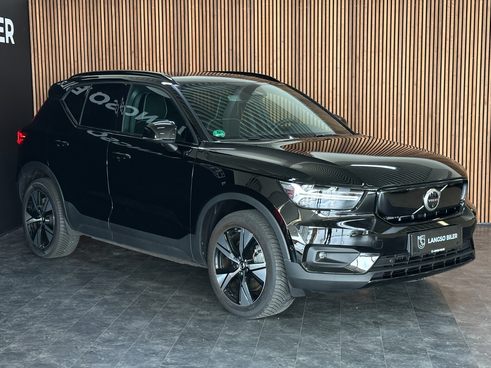 Billede af Volvo XC40 P6 ReCharge Ultimate
