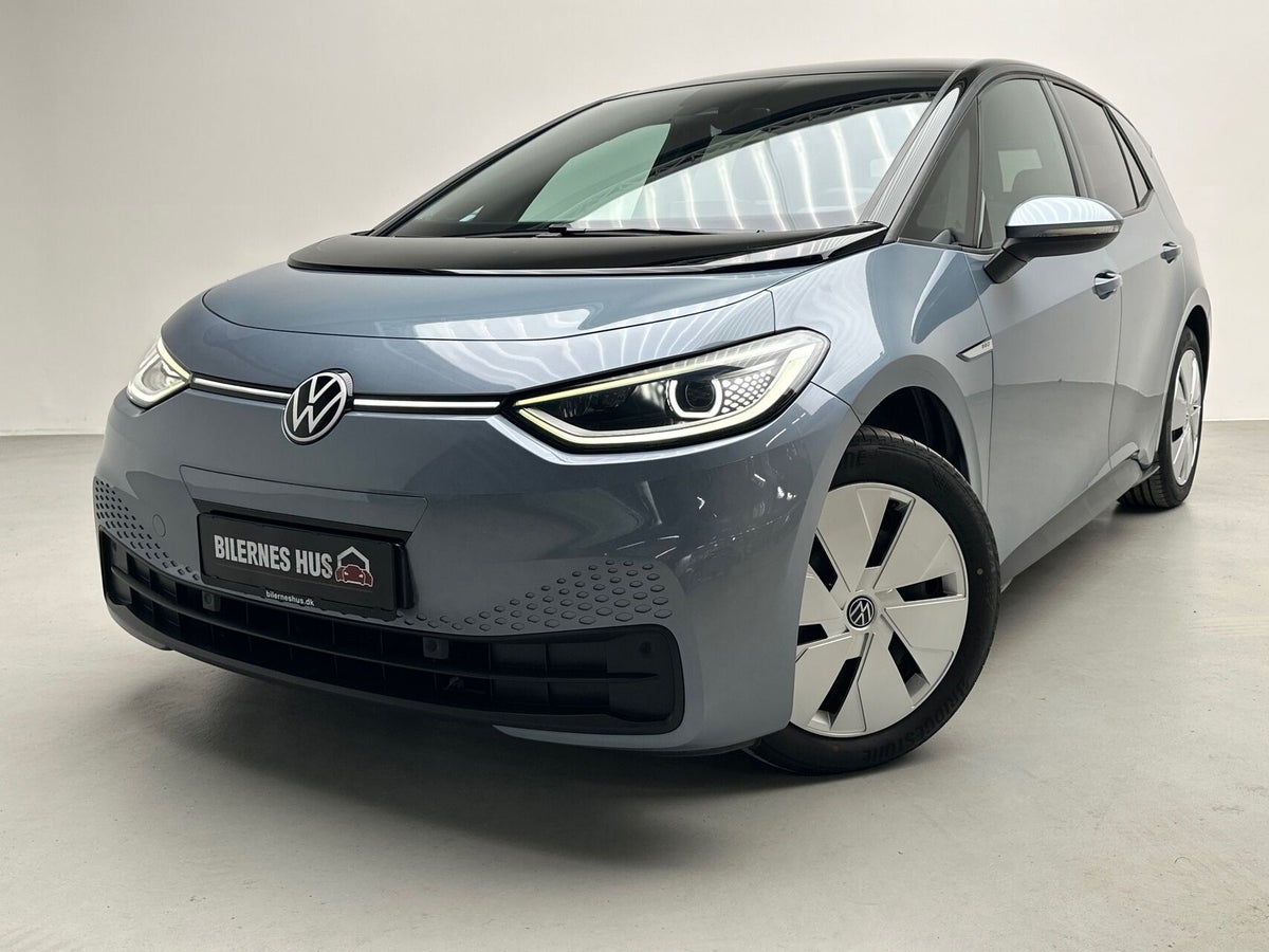 VW ID.3 Pro Performance Business billede 18