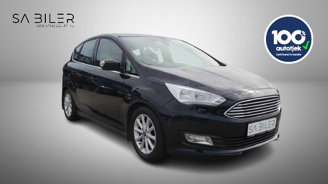 Ford C-MAX 2015