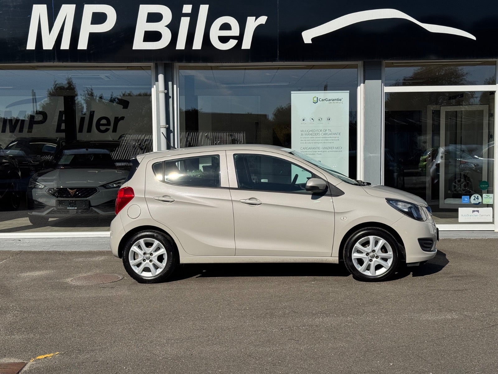 Billede af Opel Karl 1,0 Enjoy