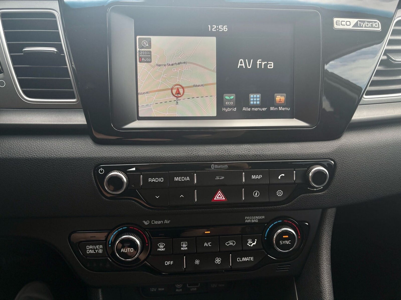 Kia Niro HEV Comfort DCT