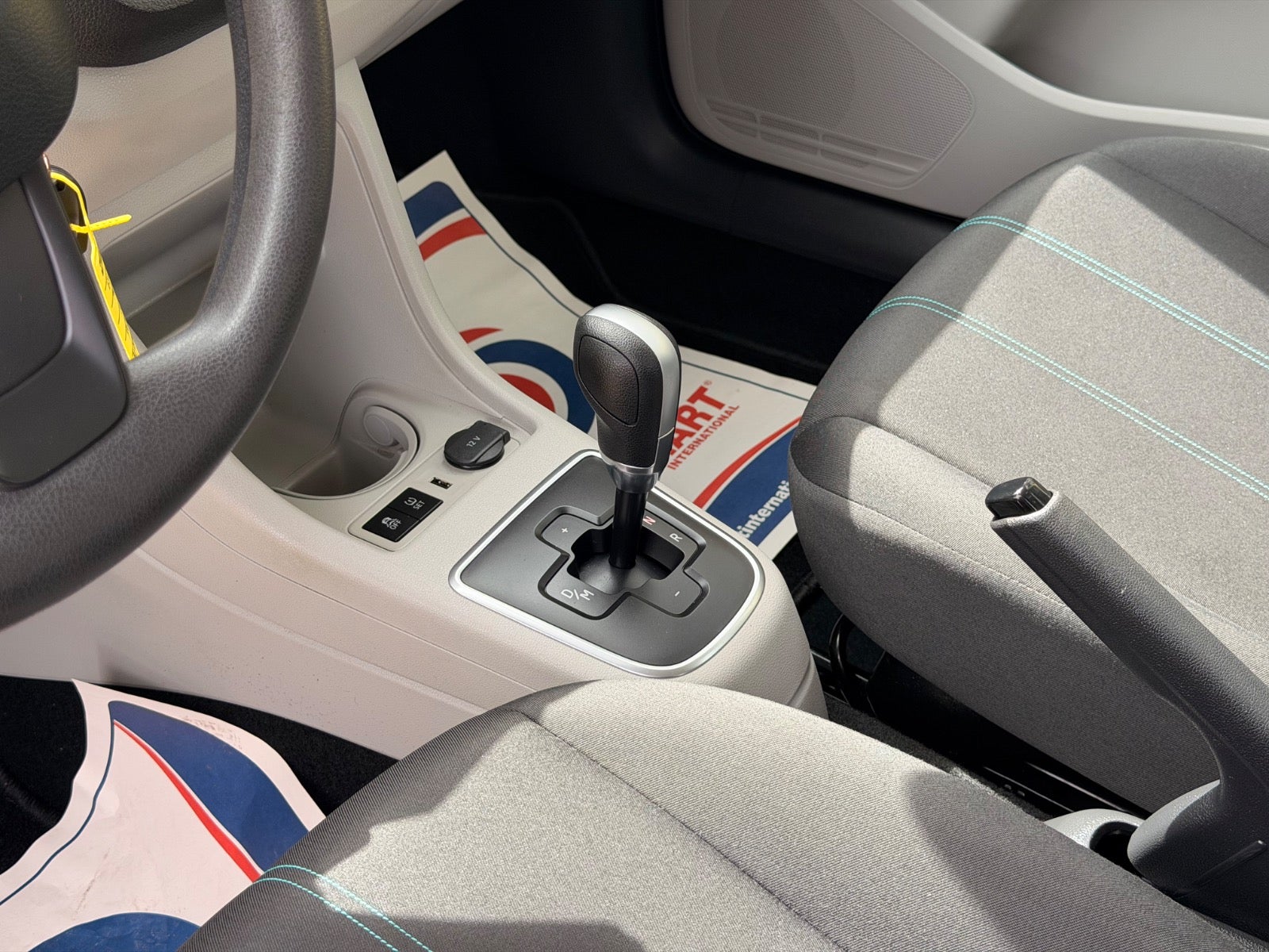 Billede af Seat Mii 1,0 60 Style aut. eco