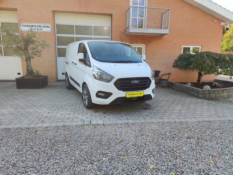 Ford Transit Custom 280S TDCi 130 Trend