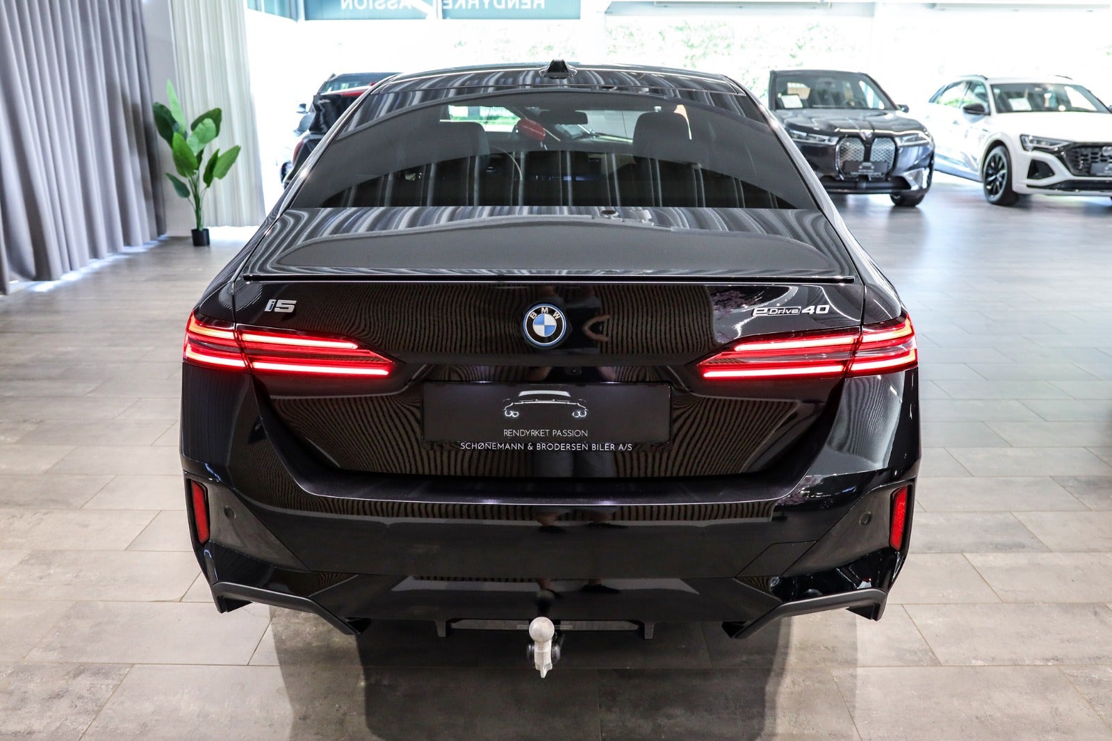 Billede af BMW i5  eDrive40 M-Sport Pro