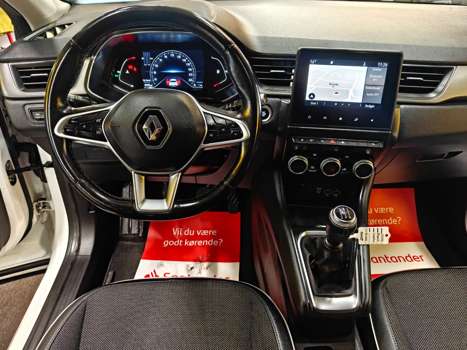 Billede af Renault Captur 1,0 TCe 100 Zen