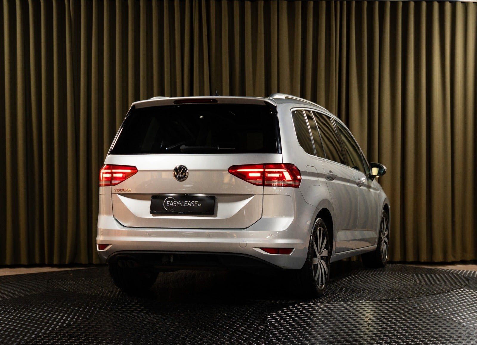 Billede af VW Touran 2,0 TDi 150 Comfortline DSG