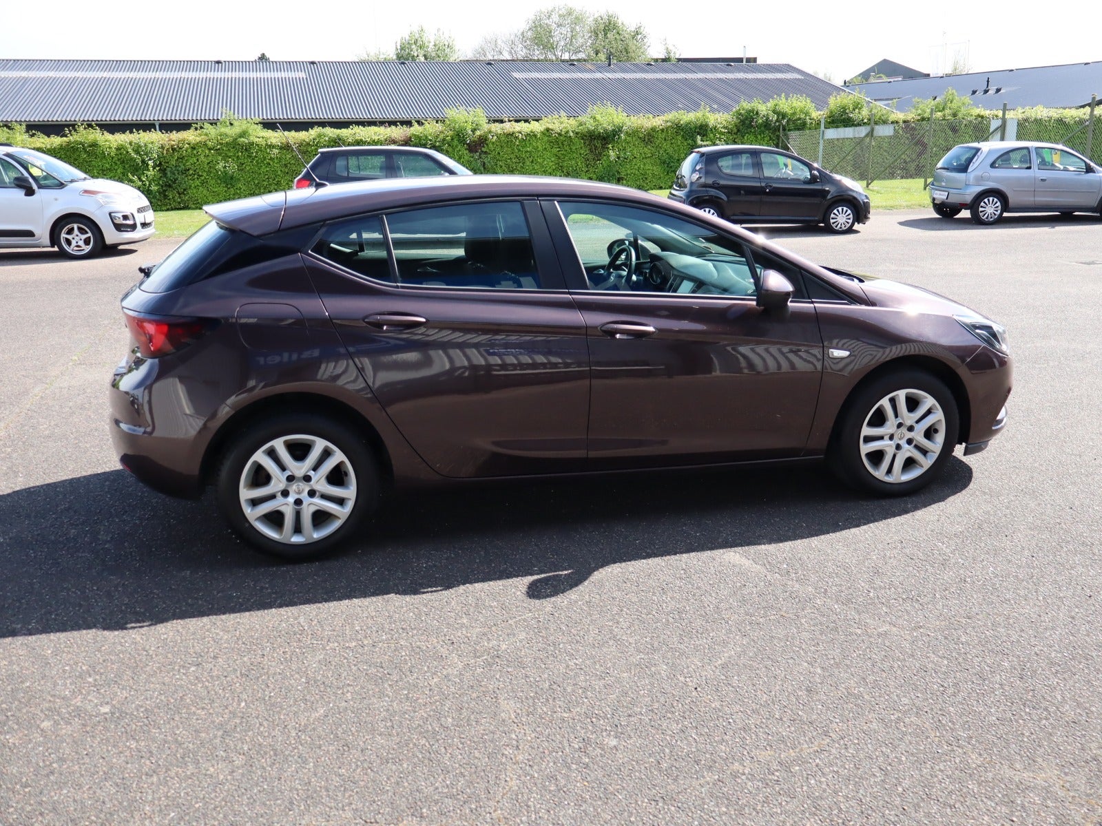 Billede af Opel Astra 1,0 T 105 Enjoy