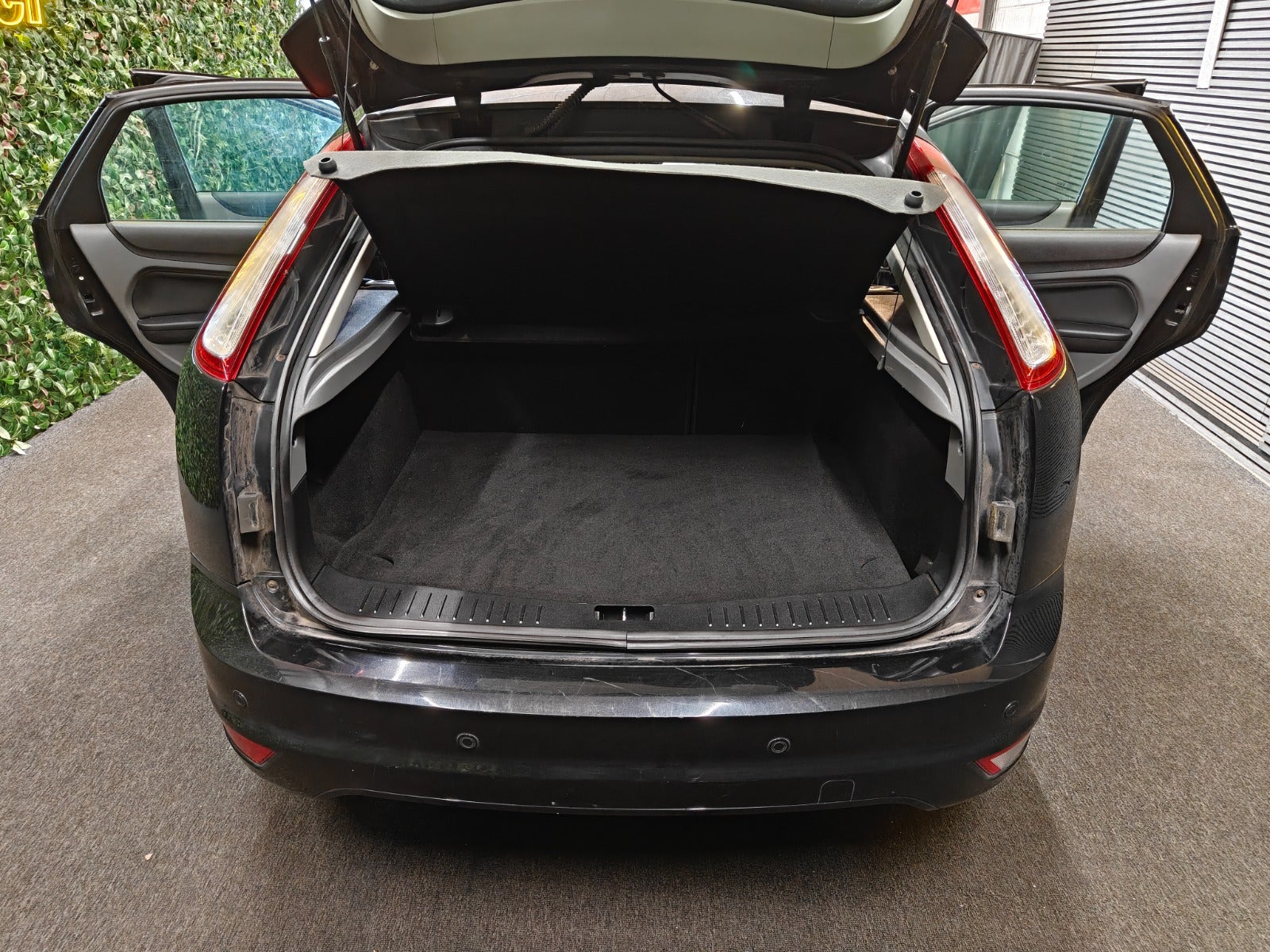 Billede af Ford Focus 1,6 Titanium