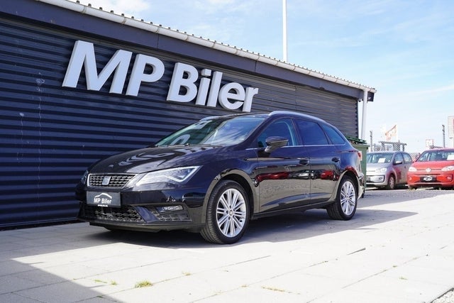 Seat Leon 2,0 TDi 150 Xcellence ST DSG