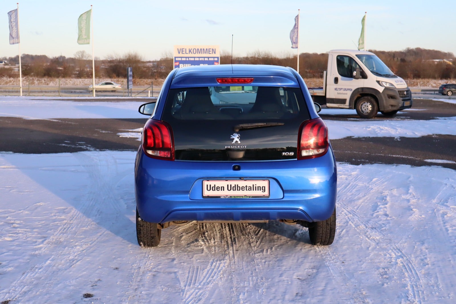 Billede af Peugeot 108 1,0 e-VTi 72 Allure+