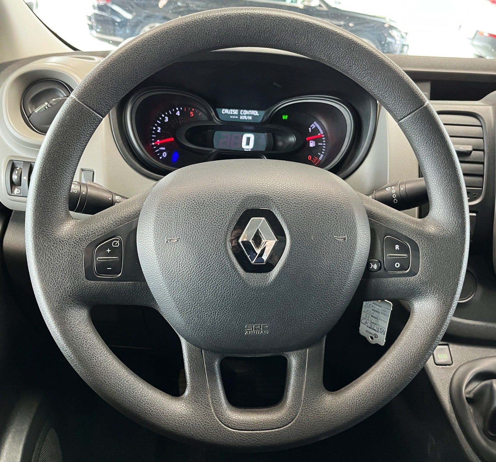 Renault Trafic T29 2019