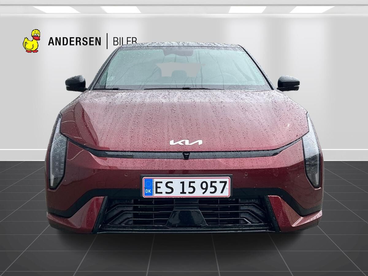 Kia EV4 Long Range GT-Line