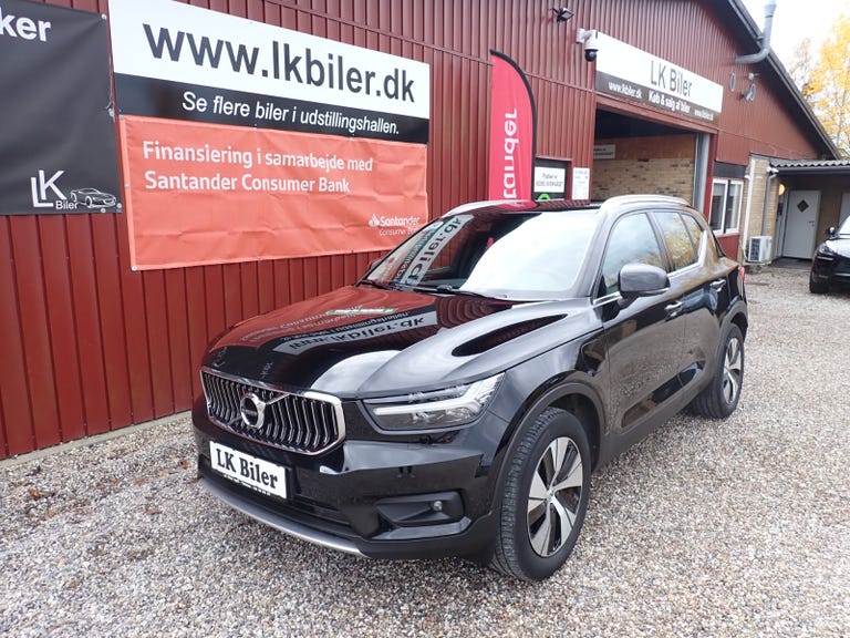 Volvo XC40 T4 ReCharge Inscription aut.