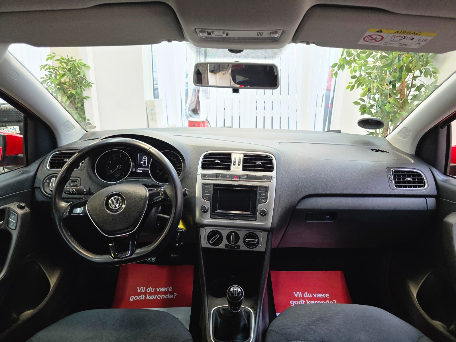 Billede af VW Polo 1,0 TSi 95 BlueMotion