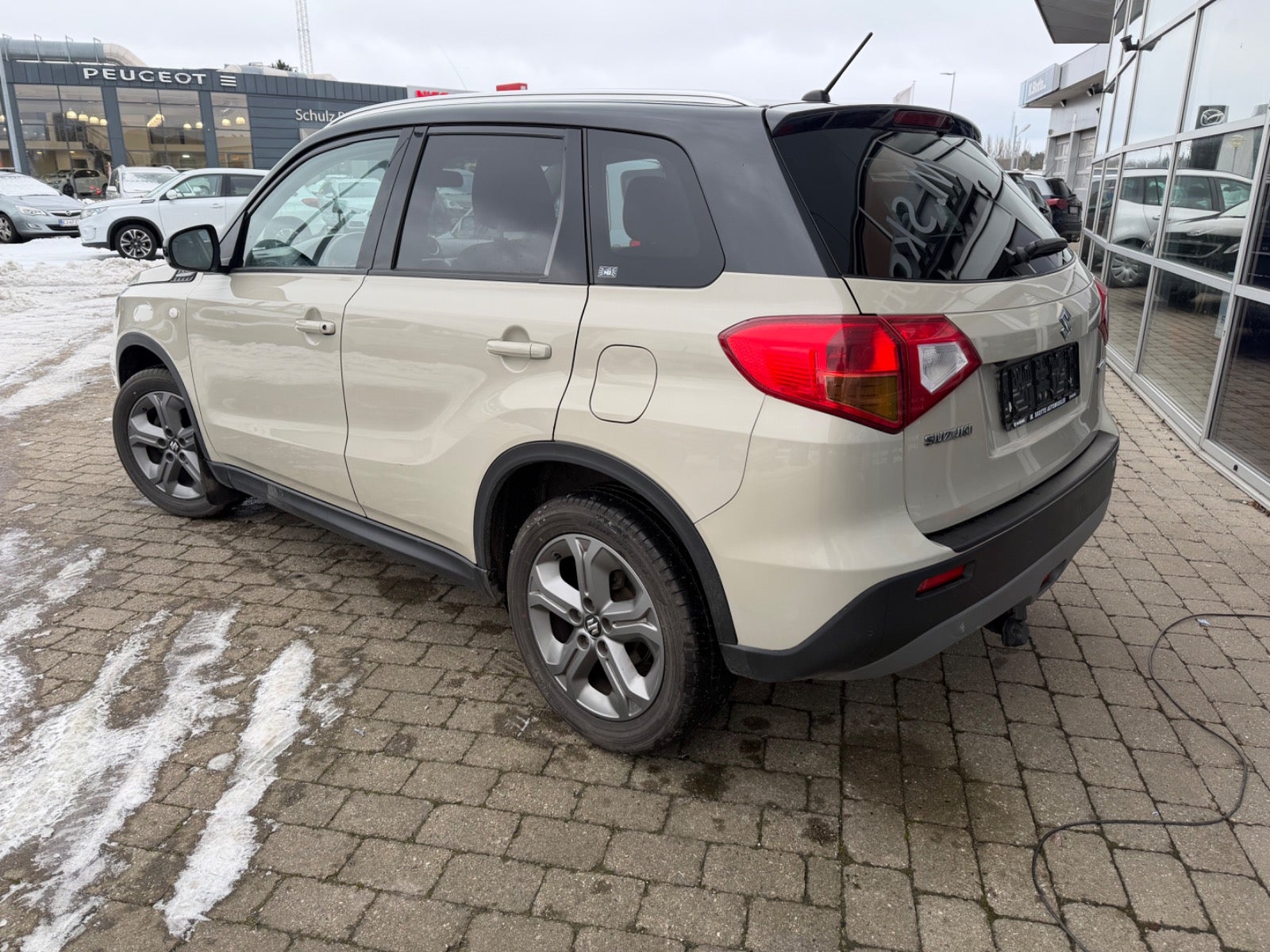 Billede af Suzuki Vitara 1,6 Active