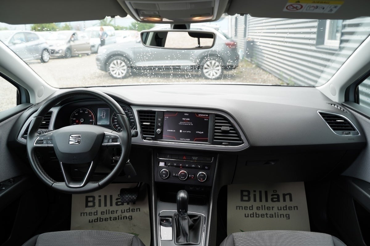 Billede af Seat Leon 1,0 TSi 115 Style ST DSG