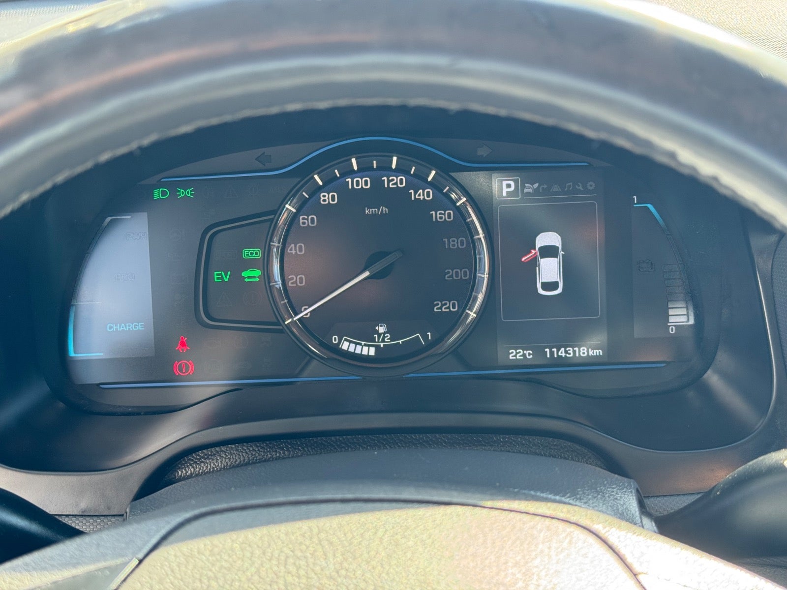 Billede af Hyundai Ioniq 1,6 PHEV Premium DCT