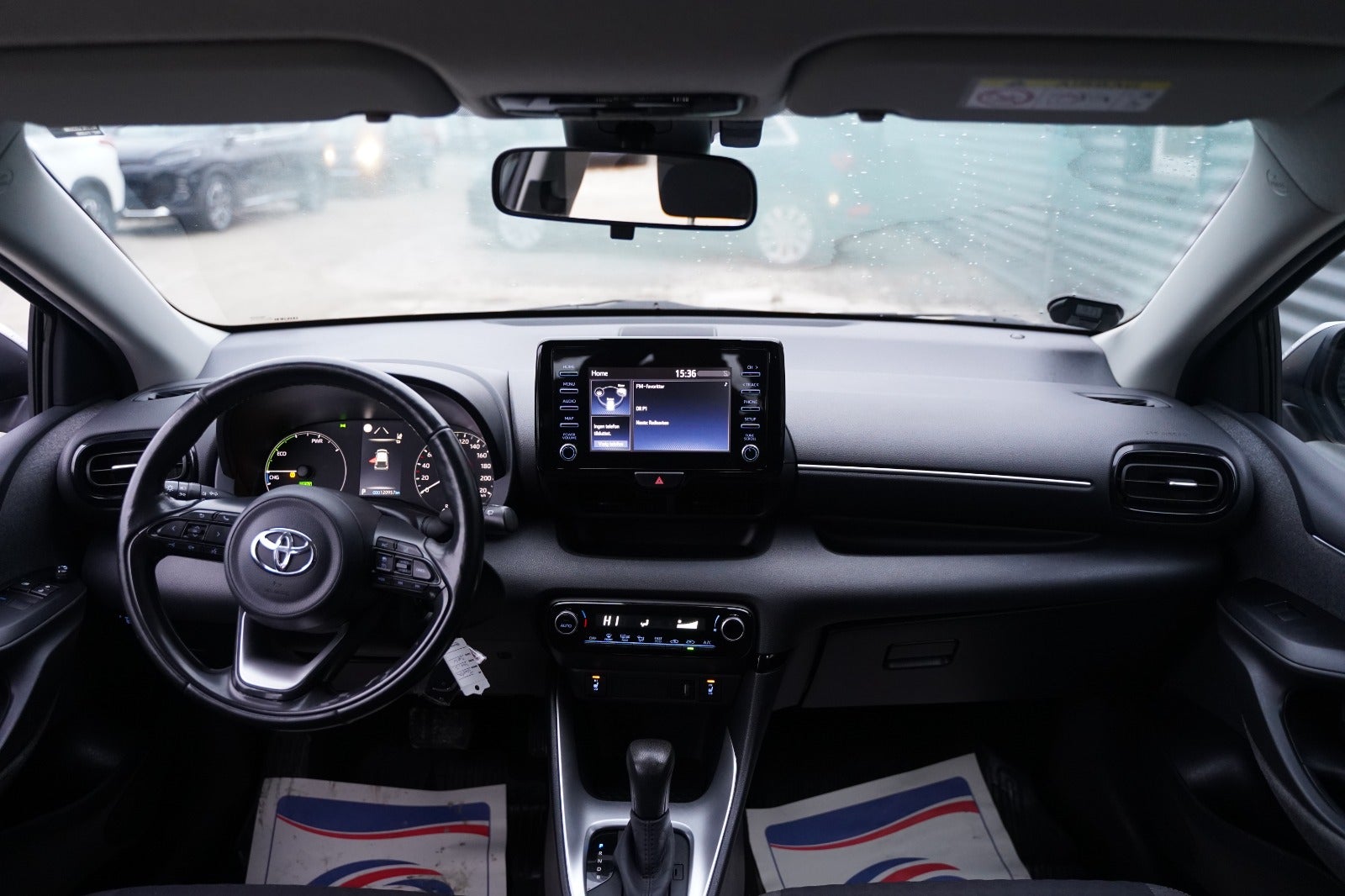 Billede af Toyota Yaris 1,5 Hybrid H3 e-CVT