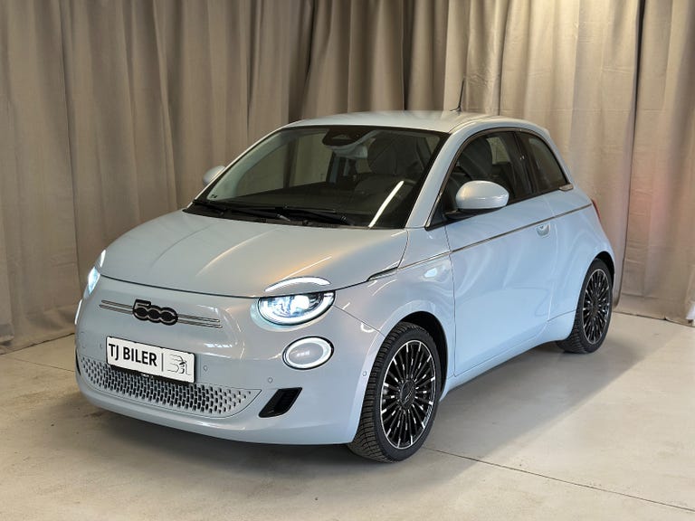 Fiat 500e Icon Plus+