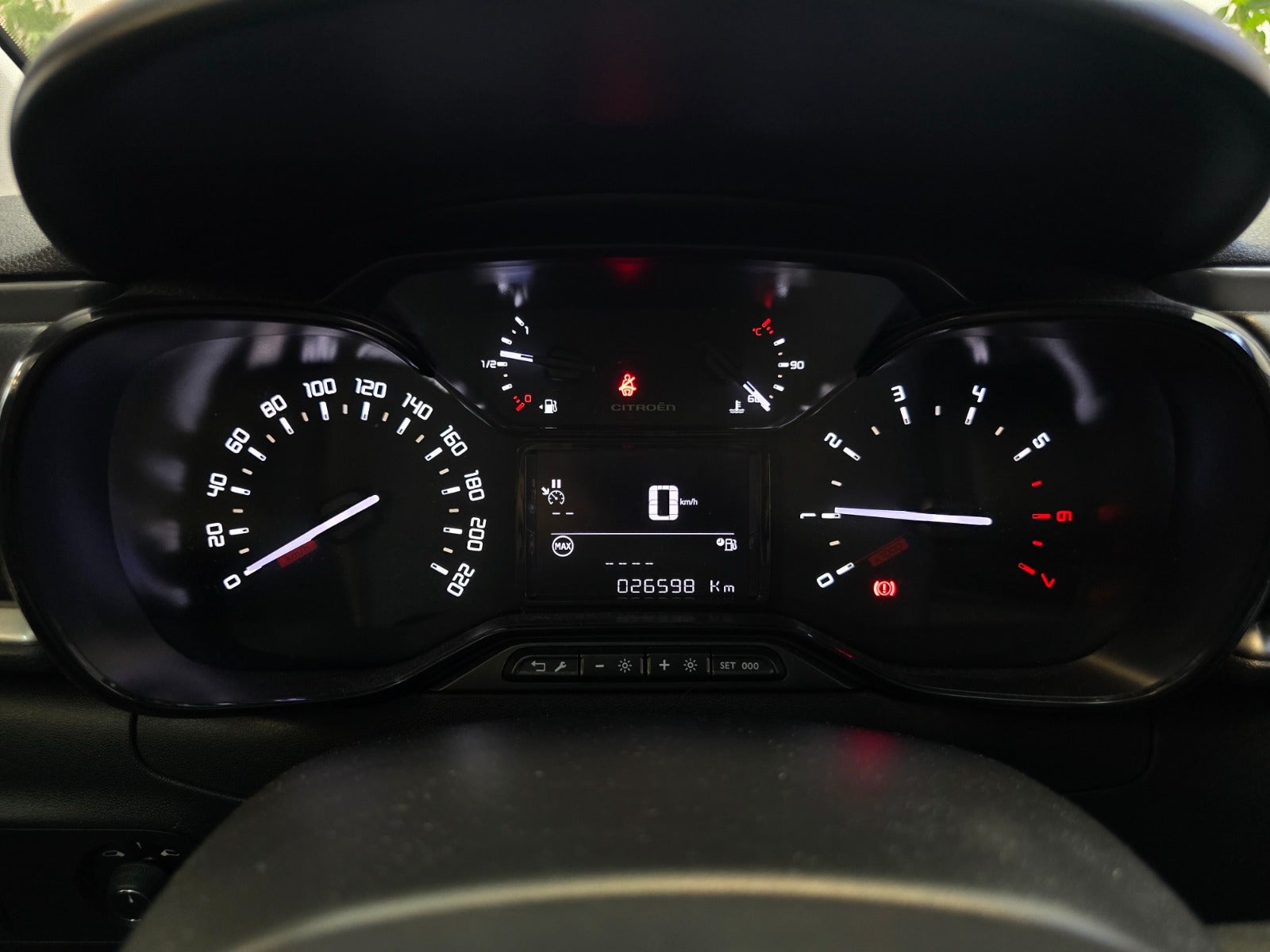 Billede af Citroën C3 1,2 PureTech 83 Shine LTD