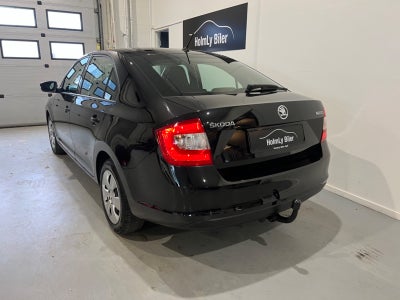 Skoda Rapid TSi 90 Ambition