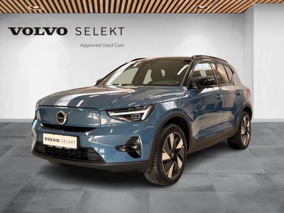 Volvo XC40 ReCharge Extended Range Ultimate