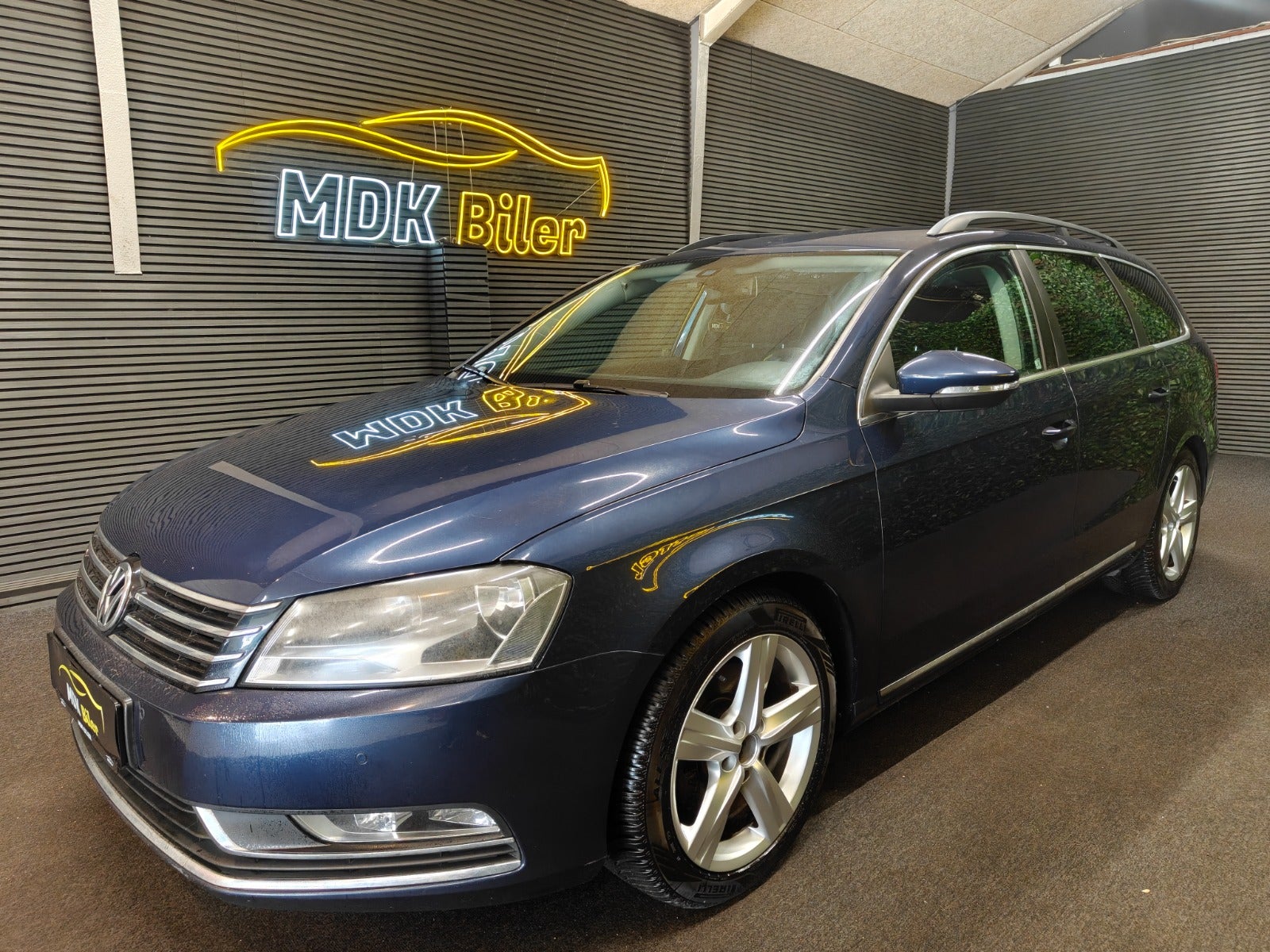 Billede af VW Passat 1,4 TSi 122 Highline Variant DSG BMT