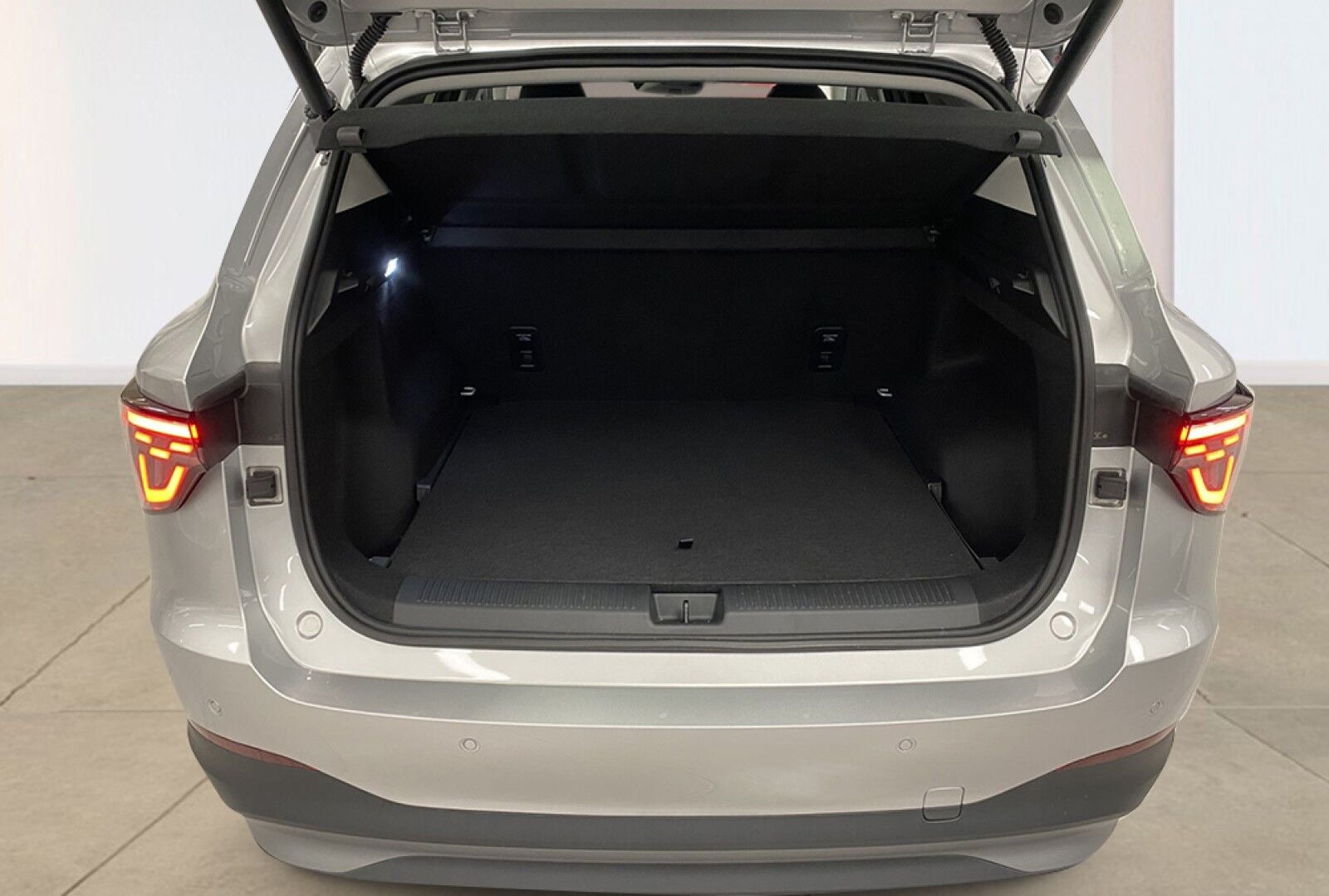 MG MGS5 Luxury